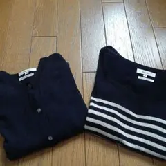 【美品】【きれいめ】Ballsey のアンサンブルのサムネイル