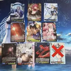 ヴァイスシュヴァルツ 勝利の女神：NIKKE SR まとめ - メルカリ