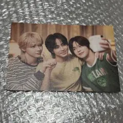 &TEAM シーグリ NICHOLAS K TAKI ポストカード