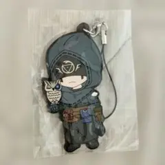 第5人格　占い師　ねんどろいど付録　ラバーキーホルダー