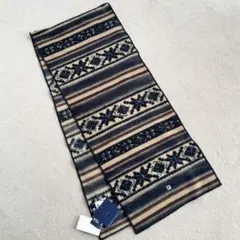 新品　FILA SPORT フリースマフラー タグ付き　148x31cm