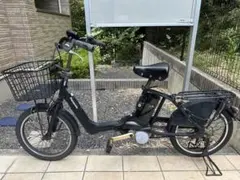 【車体新古品レベル】電動アシスト自転車 修理必須(電動アシスト不動) 車体新古品レベル】電動アシスト自転車 修理必須(電動アシスト不動