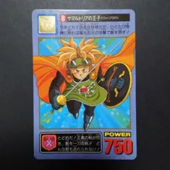 ドラゴンクエスト カードゲーム 主人公 IV 女 勇者 ちいさなメダル