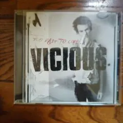 Sid Vicious / Too Fast To Live...