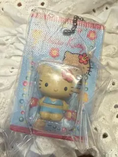 パッケージミニチュアコレクション キティ 日焼け