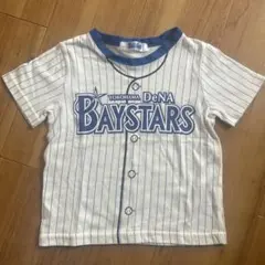 YOKOHAMA DeNA BAYSTARS ユニフォーム 100