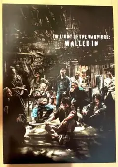 （期間限定値下げ）トワイライトウォリアーズ A3 ポスター Y*a様 トワイライト・ウォリアーズ 決戦！ 九龍城砦 映画 香港版