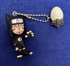 NARUTO カンクロウ　キーホルダー　根付　ストラップ