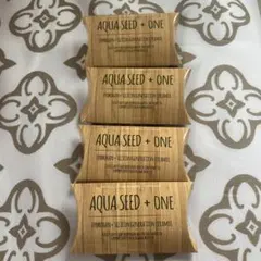 AQUA SEED + ONE 水素・ケイ素生成セラミック 4個セット - メルカリ