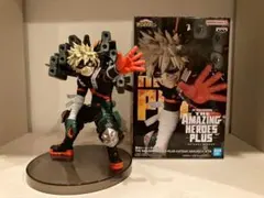 THE AMAZING HEROES-PLUS-KATSUKI BAKUGO Ⅱ