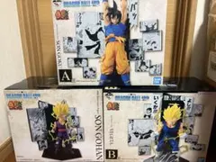 一番くじ　ドラゴンボール　40th　其之二　A　B　C　賞