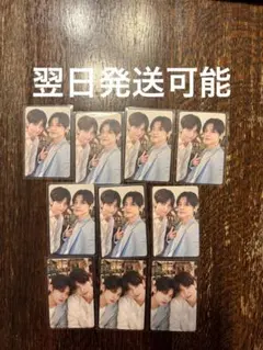 ヨンジュン スビン トゥバ txt ヒョンラ promise トレカ プロミス