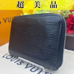 ✨超美品✨ルイヴィトン　エピ　ブラック　ジッピーコインパース ジッピー・コイン パース エピ｜ルイ・ヴィトン 公式サイト - M60152