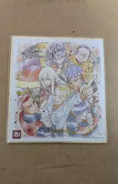 プリキュア色紙ART20周年special-3