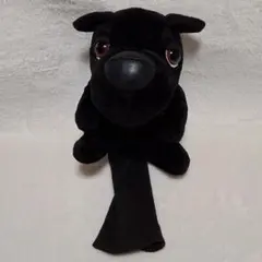 ブラック ドッグ フェアウェイウッド用 ヘッドカバー