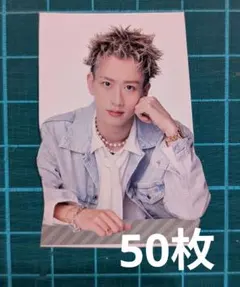 EBiDAN JUNON 表紙 切り抜き BUDDiiS MORRIE 50枚