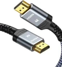 41M1268 Snowkids HDMI ケーブル 2m 4K 60Hz 対応