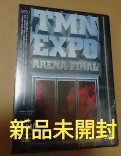 T.M.Revolution LIVE ARENA 2000 A.D DVD - メルカリ