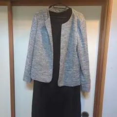 フォーマル ワンピース プラスサイズ 21号