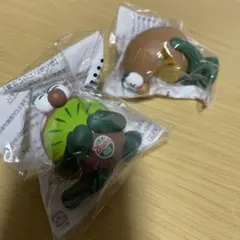 ゼスプリ　キウイブラザーズ　フィギュア　新品未開封