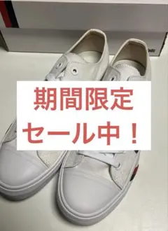 【未使用】PRO-Keds ロイヤルアメリカ 白 26.5