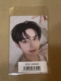 ZEROBASEONE ゼベワン　ICONIK ソニミュ　トレカ　ジウン