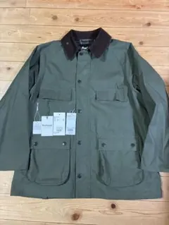 Barbour × BEAMS F別注 OLDBEDALE サイズ42 Barbour × BEAMS F別注 OLDBEDALE サイズ42 - メルカリ