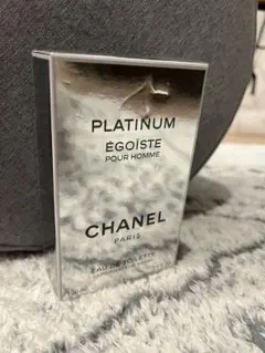CHANEL PLATINUM ÉGOÏSTE POUR HOMME 100ml