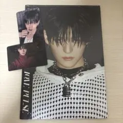 TREASURE LOVE PULSE ヨシ トレカ HMV 特典