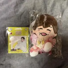 【未開封品】 なにわ男子 長尾謙杜 ちびぬい アクスタ popmall