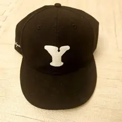 YOHJI YAMAMOTO×READYMADE×NEW ERA　キャップ