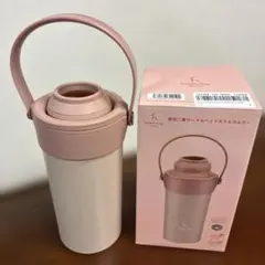 キャプテンスタッグ真空二重ペットボトルホルダーのサムネイル