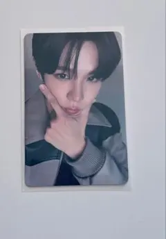 riize popup 6000円　トレカ　ショウタロウ