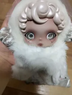 POPMART スカルパンダ L'impressionnisme　Mist
