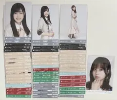 乃木坂46 表題 生写真 まとめ売り②