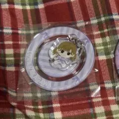 仲川瑠夏 ゆらゆら アクスタ 缶バッジ 2点セット