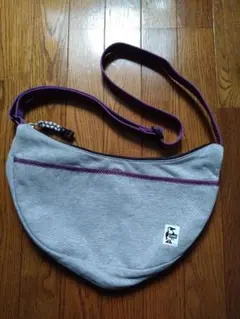 チャムス★CHUMS★ショルダーバック★