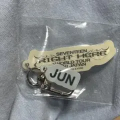 SEVENTEEN RIGHT HERE ガチャ　ジュン