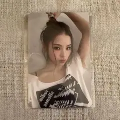 izna マイ NOT JUST PRETTY トレカ