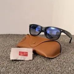 2026年最新】ray-ban ニューウェイファーラー rb2132f 52偏光の人気