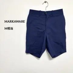 未使用】marka ビッグポケット ハーフパンツ サイズ1 カーキ - メルカリ
