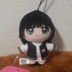 ME:I マスコットぬいぐるみ　GIGO限定 笠原桃奈