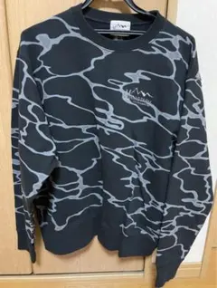 manastash スウェット