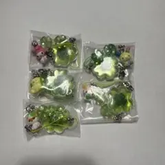 サンリオ シークレットクローバーストラップ まとめ売り