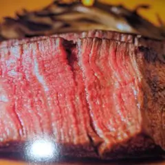 東京カレンダー 10月号 トマホークステーキ