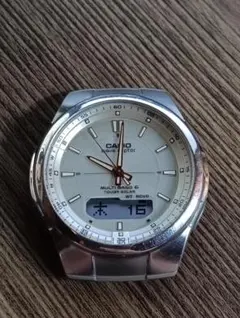 CASIO カシオ WAVE CEPTOR ソーラー電波時計 WVA-M600のサムネイル