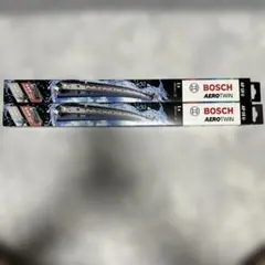 BOSCH AEROTWINワイパー２セットのサムネイル