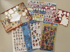 クレヨンしんちゃん シールまとめ売り
