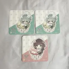 Collar×Malice 白石景之 オトメイトガーデン コースター - メルカリ