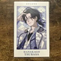 にじさんじ 花籠つばさ チェキ すぷれあ ハーフアニバーサリー